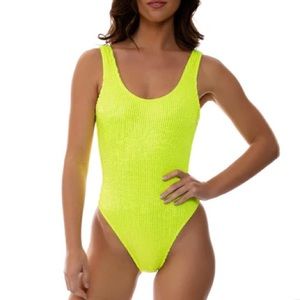 Luli Fama Bella Tank One Piece